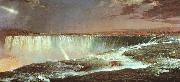 Frederick Edwin Church Niagara Falls Norge oil painting reproduction
